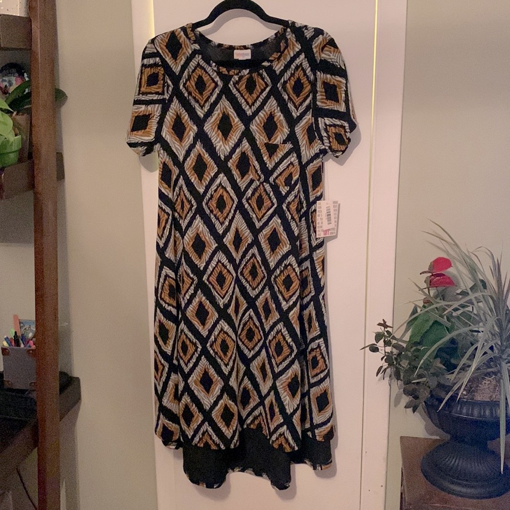 Lularoe Carly dress